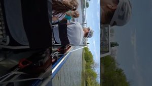 Прогресс 4 под мотором Сузуки 30