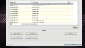 VAG CAN Pro - Обзор функций программатора BCM25
