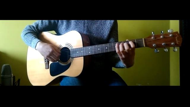 Fender CD 60 test смотреть онлайн