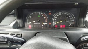 Mitsubishi Galant не заводится