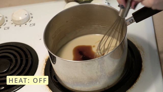 Vegan Vanilla Pudding Recipe: Quick and easy vegan dessert! смотреть онлайн