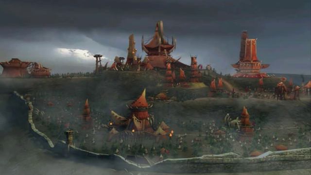 HOMM V: Stronghold Campaign Theme (TotE) смотреть онлайн