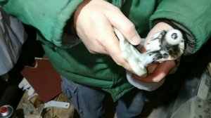 Как убрать люфт КПП на киа церато 2