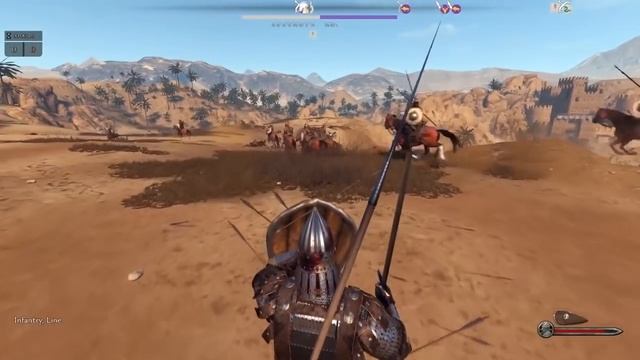 САМОЕ ТОПОВОЕ НАЧАЛО ИГРЫ! - Mount and Blade: Warband! СОЗДАНИЕ ПЕРСОНАЖА!