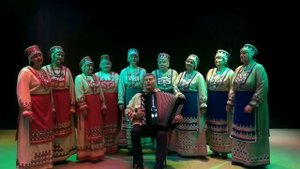 Народный коллектив ансамбль русской песни «Прялица»