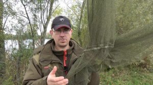 Подсак для КАРПА Trakker 42" Landing Net
