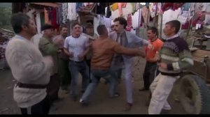 Borat dancing 10 hours - OMFO   Magic Mamaliga