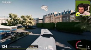 Create The LONGEST Bus In The World Challenge! (Snakeybus)