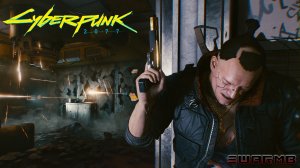 Cyberpunk 2077 ➪ # 27) До встречи в Посмертии