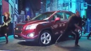 Chevrolet Tracker: um carro para você fugir da cidade!