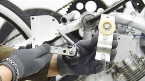 Установка Мотора 80cc на Велосипед