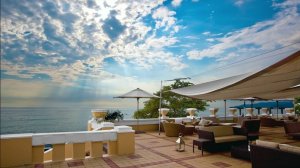 Отель на берегу Черного моря