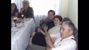 Одноклассники Встреча через 50 лет