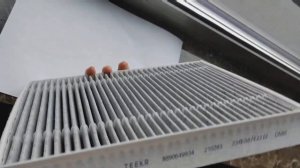 Салонный фильтр оригинал для ZEEKR 001\X