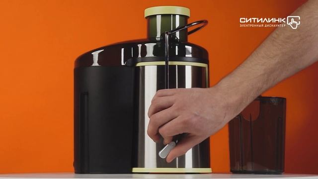 Обзор соковыжималки ENDEVER Sigma 75 | Ситилинк смотреть онлайн