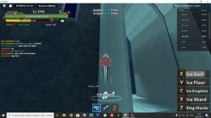 получаю в волю наблюдения v2 в king legacy