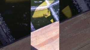 Лодка охотничья. Дюралевая. На клёпках