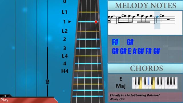 How to play Pink Venom by BLACKPINK on Violin Tutorial
