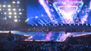 Звонкий   Ностальжи Big love show 2020 Moscow
