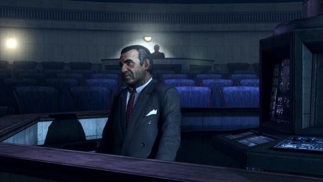 Mafia II: Definitive Edition — Per Aspera Ad Astra: Killing Falcone Mission (4K Gameplay)