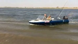 АСТРАХАНЬ, ОСТРОВ КАПИТАНСКИЙ