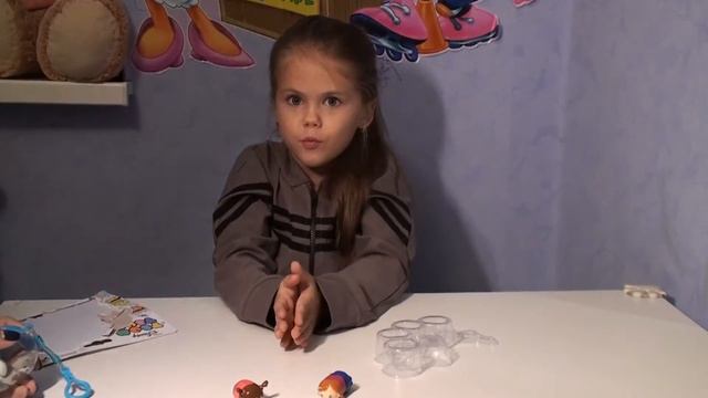 Открываем Цум Цумы Игрушки Disney Tsum Tsum смотреть онлайн
