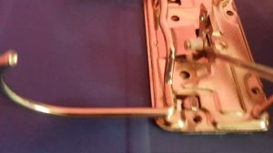 How to insert Arch lever file clip