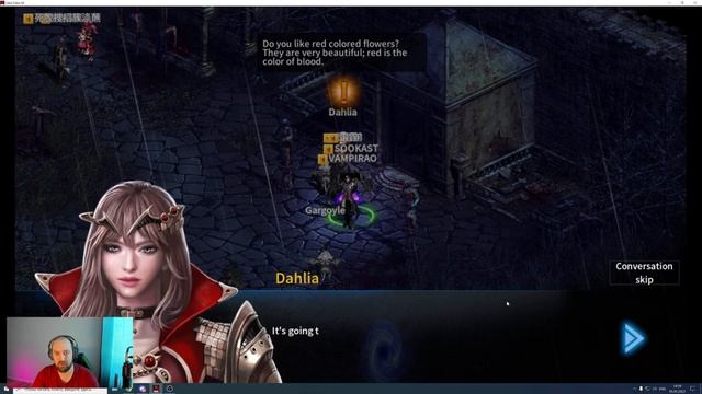 Dark Eden M | NFT MMORPG | От Создателей Mir4 | Free to Play