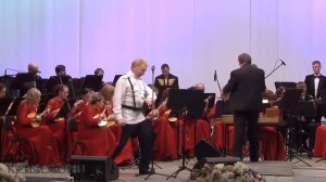 Ой,при лужку Василий Пьянов заслуженный артист России