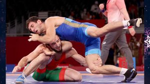 Заурбек Сидаков чистая победа . Ждут с пирогами. Олимпиада 2021 Токио. 06.08.2021