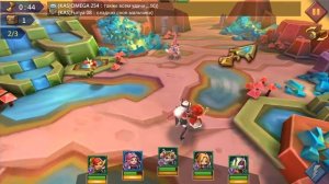 Lords Mobile Прохождение элитной главы 6-18 Конец снам