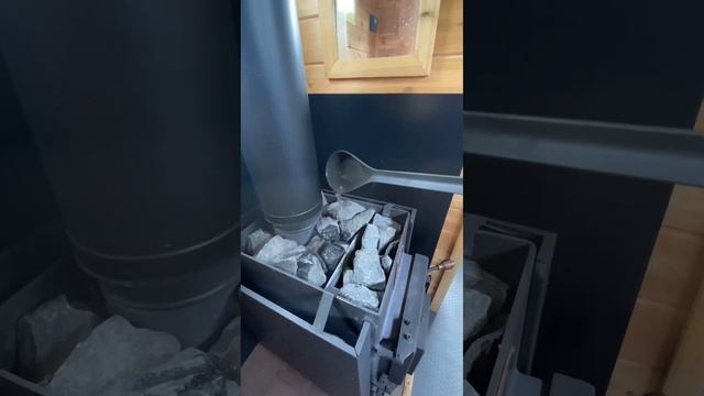 A beautiful Monday morning! Michigan Sauna and Coffee, can it get any better? Michigan Mobile Sauna смотреть онлайн