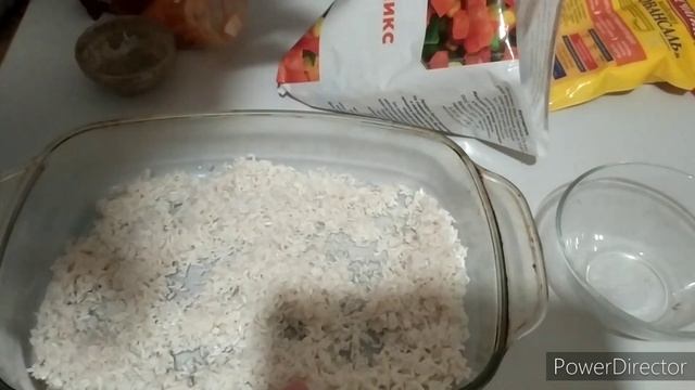 Курица с рисом и овощами запечённая в рукаве смотреть онлайн