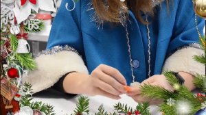 Мастерская Снегурочки Бык из синельной проволоки