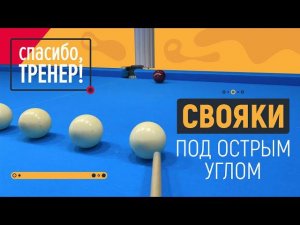 Как играть свояки в русском бильярде? [3]