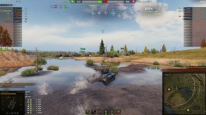 World of Tanks супер чаффи мастер и поражение 2022.09.12 - 02.31.13.106.mp4