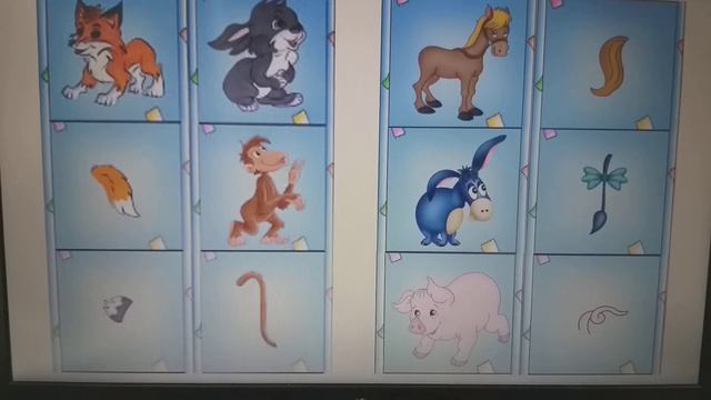 Занятие в подготовительной группе " Дикие животные " смотреть онлайн