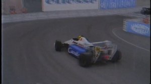 MONACO 1984 - AYRTON IN THE WET - ASR Toleman TG184 - Assetto Corsa