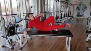 Зарядка в постели (для начинающих)