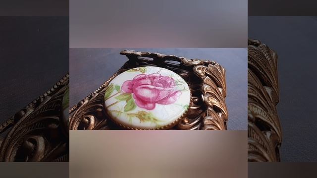Нас 1500!❤❣Дефиле старинных брошей! Чехословацкие броши- ходики. Маркировка 