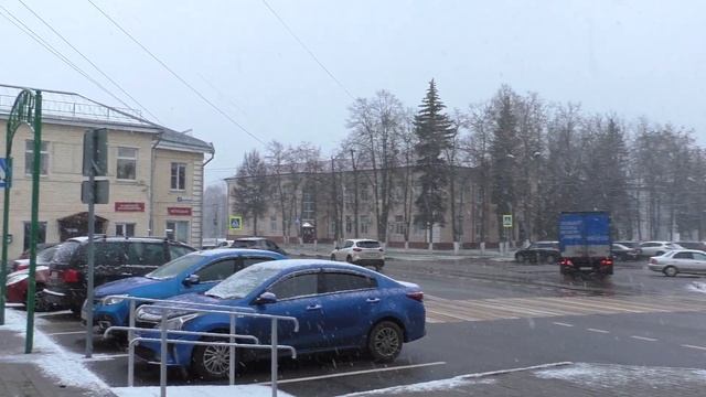 #Луховицы 12 11 2021г Луховицы в районе вокзала смотреть онлайн