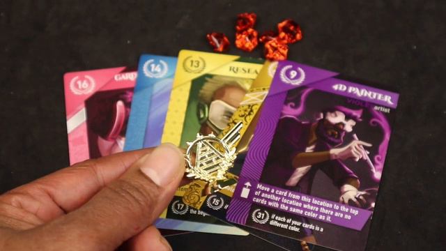 Red Rising - Board Game Review смотреть онлайн