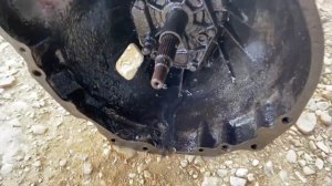 Коробка передач Nissan Atlas BF22 Z16