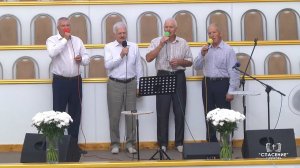 Воспоминанья миг, как журавлиный крик / Песня