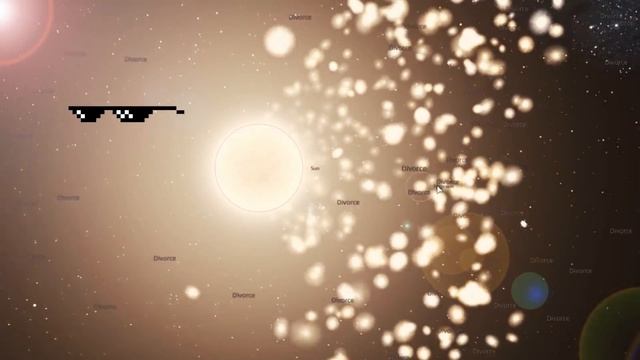 I Made 1000 Black Holes Orbit the Earth - Universe Sandbox 2 смотреть онлайн