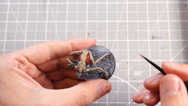 Painting the Bloodlicker | Bloodborne Boardgame смотреть онлайн