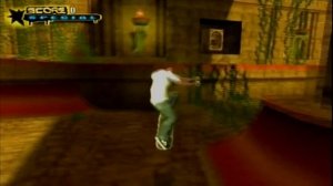 Tony Hawk's Underground 2: Pro Skater Level