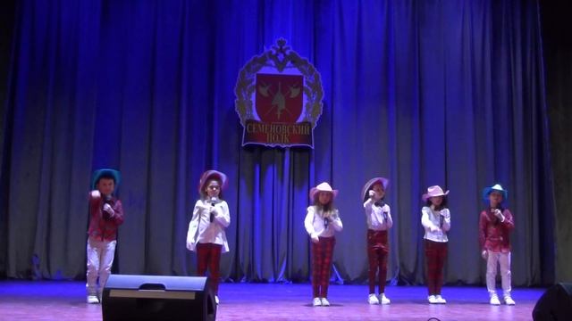 Любимый папа. исп. группа Дети радуги студия Конфетти смотреть онлайн