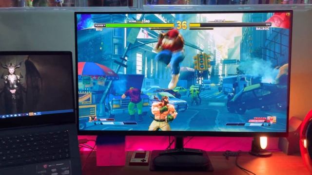 Msi GE66 problem with external monitor 1 смотреть онлайн