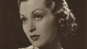 Lilli Palmer - Baby Wotcha Doin' Tonight 1930's